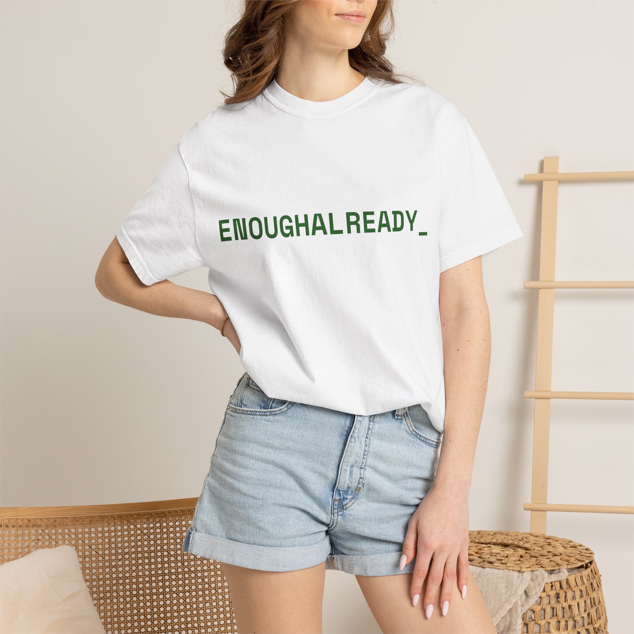 The Turning Point Collection | The Statement Tee
