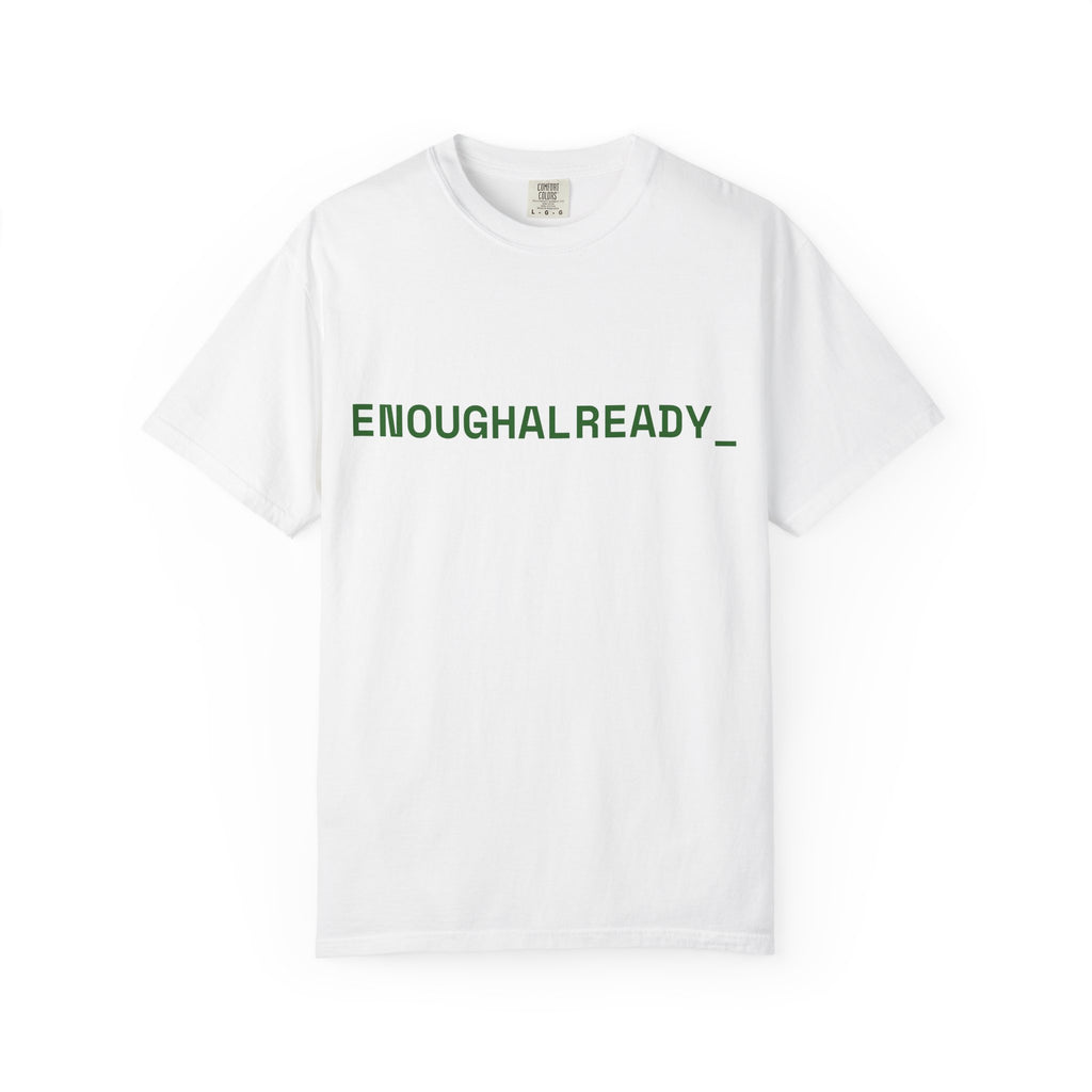 The Turning Point Collection | The Statement Tee