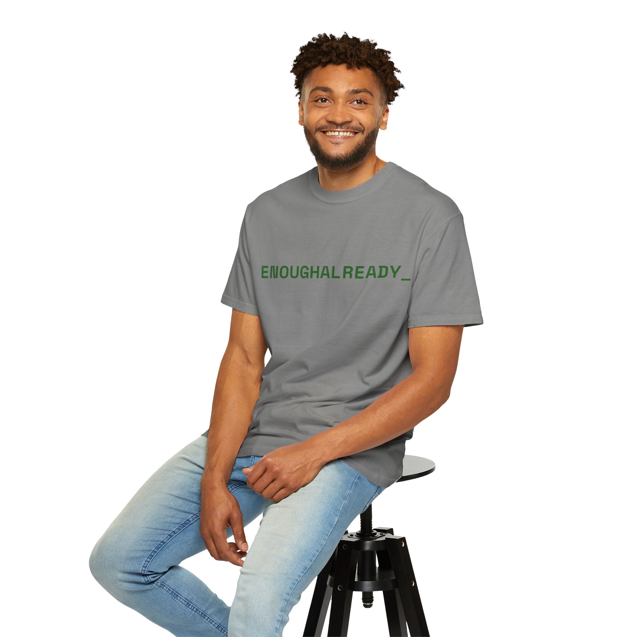 The Turning Point Collection | The Statement Tee