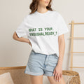 The Turning Point Collection | The Question Tee