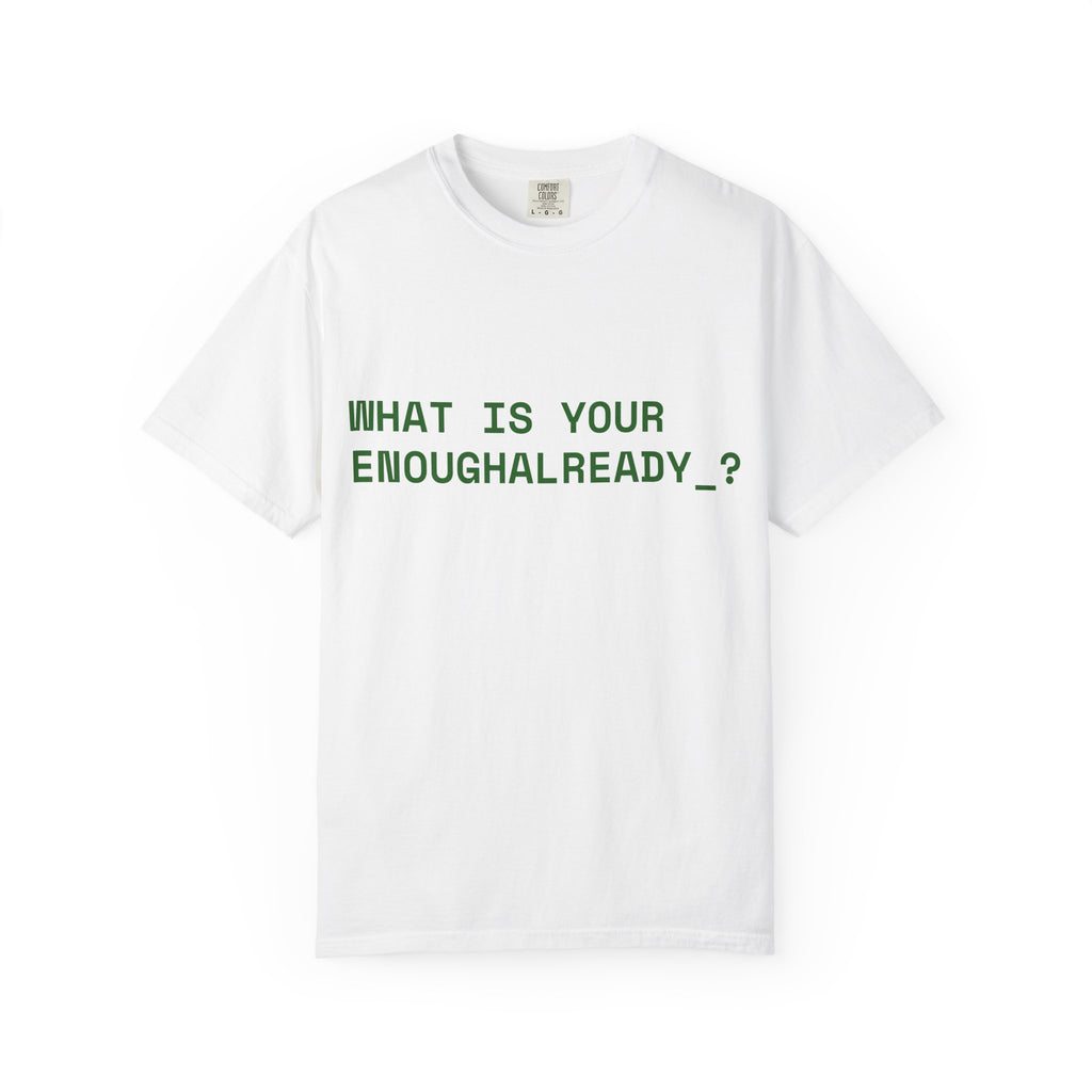 The Turning Point Collection | The Question Tee